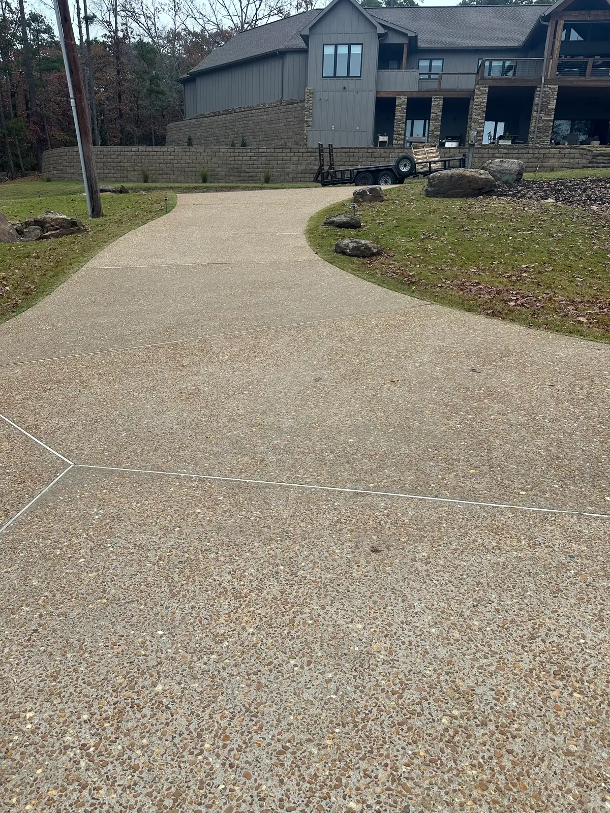 Heber Springs roof soft wash — Heber Springs, AR