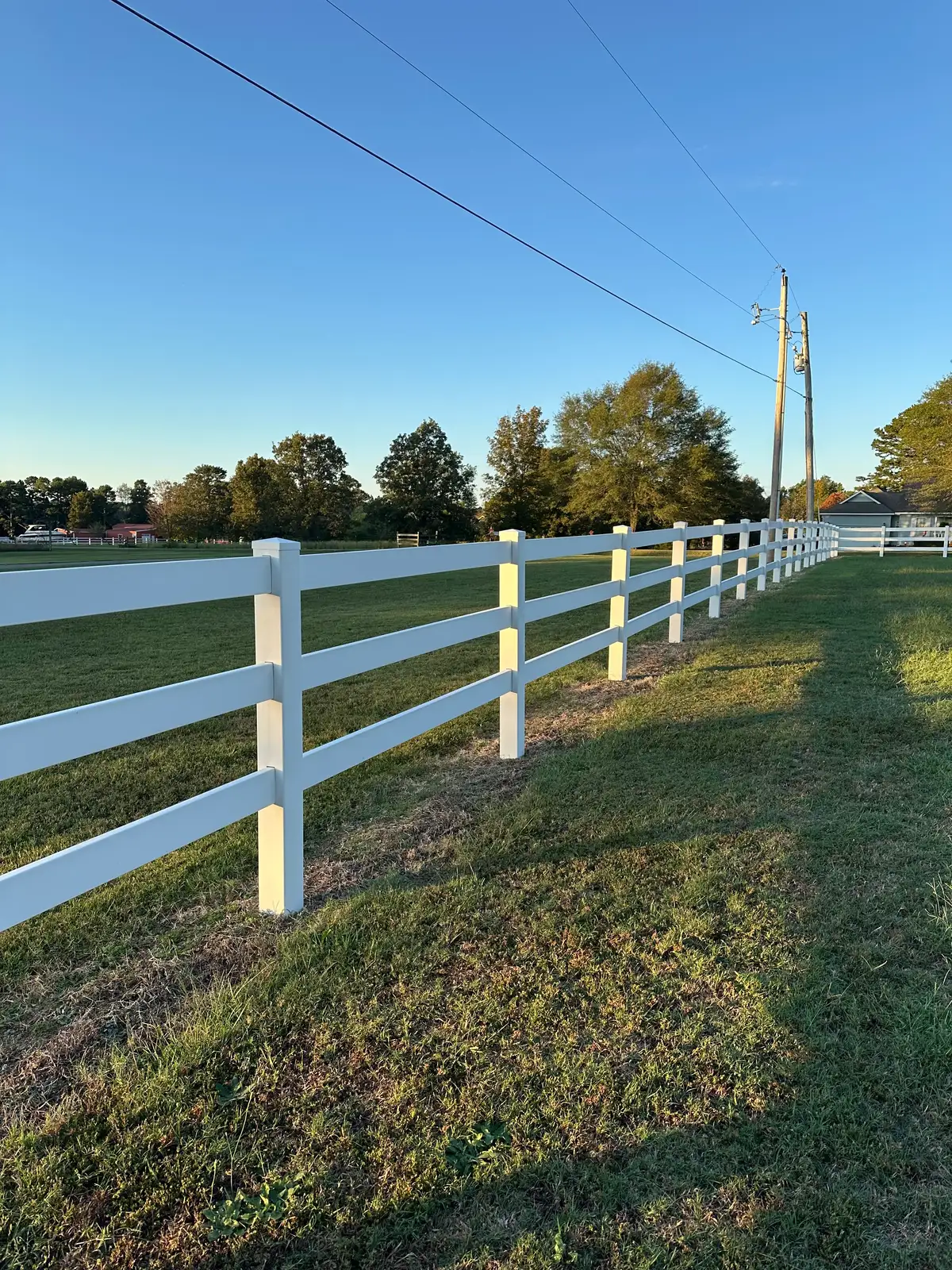 Greenbrier concrete pad washing — Greenbrier, AR