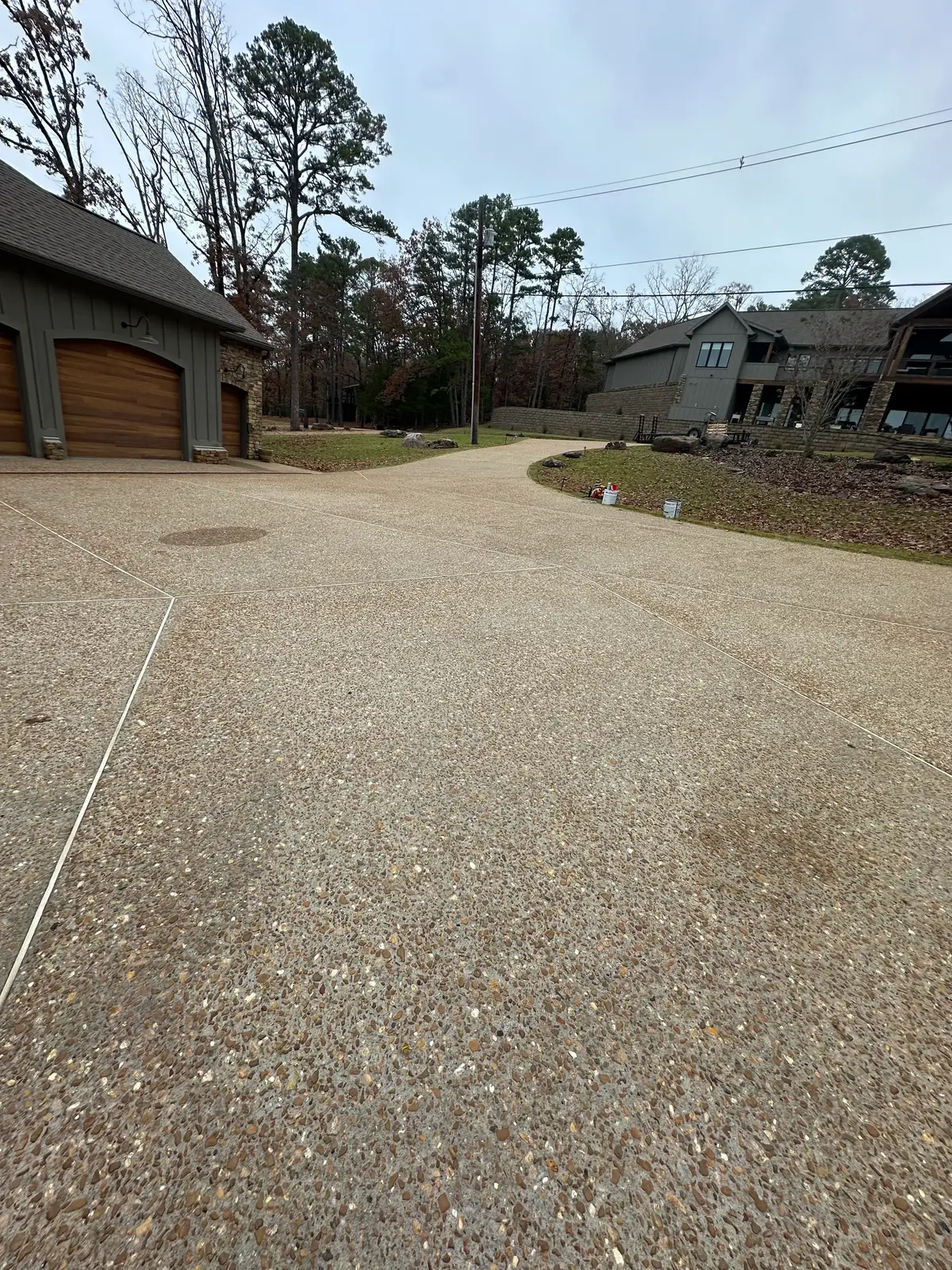 Searcy storefront sidewalk cleaning — Searcy, AR