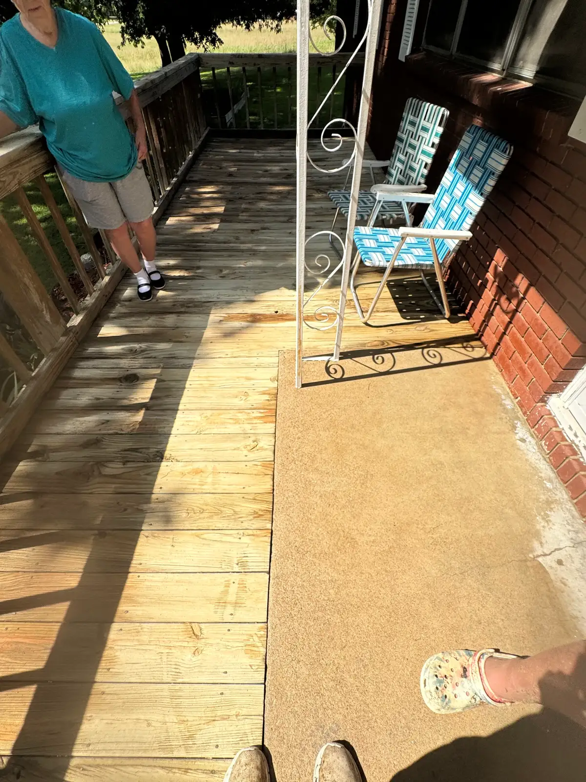 Greenbrier house wash — Greenbrier, AR