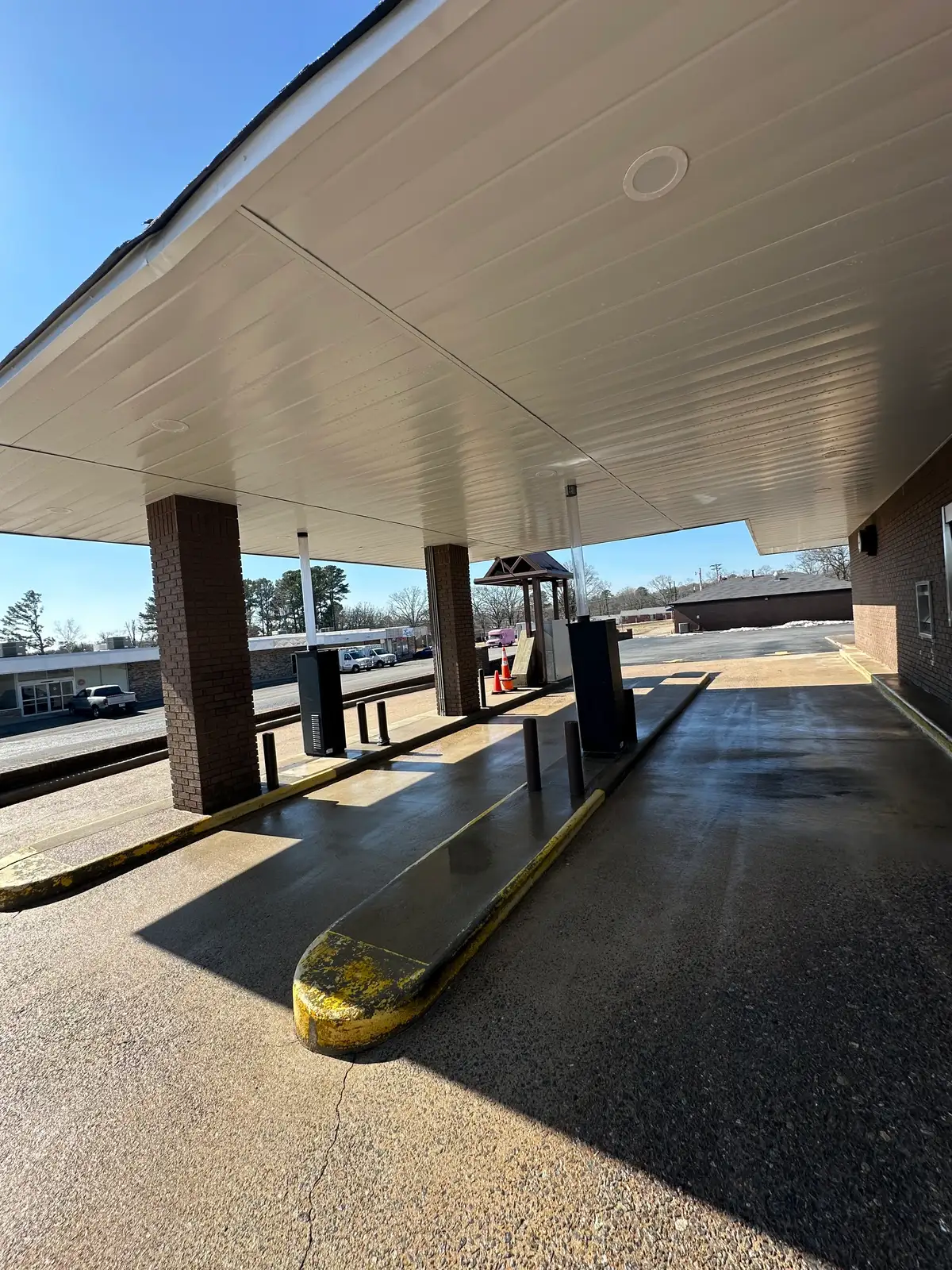Quitman roof cleaning — Quitman, AR