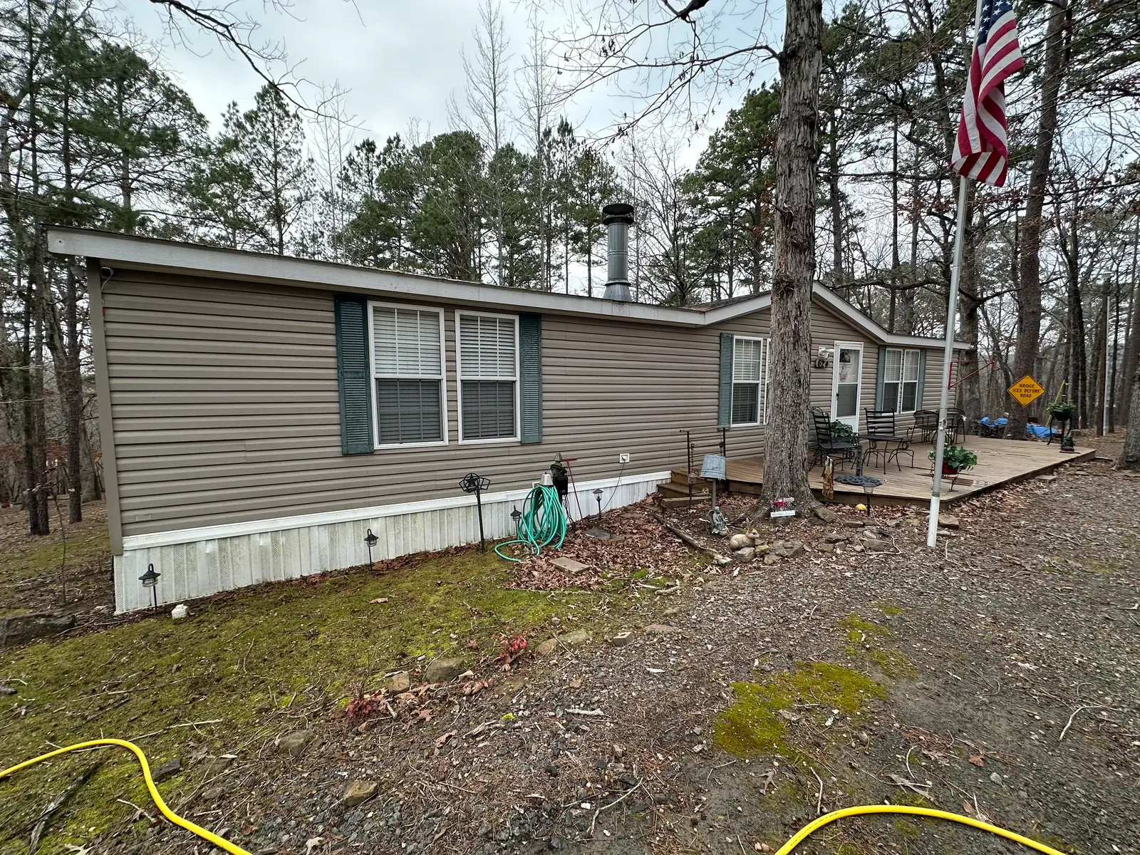 Conway house wash — Conway, AR